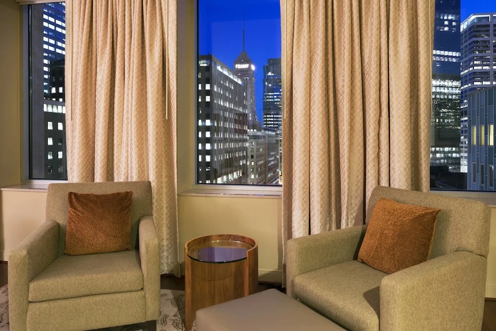 The Westin Minneapolis - Chambres