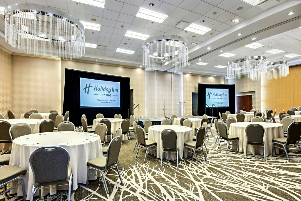 Holiday Inn Washington Capitol - Natl Mall by IHG - Général