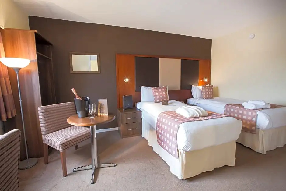 The Normandy Hotel - Chambres