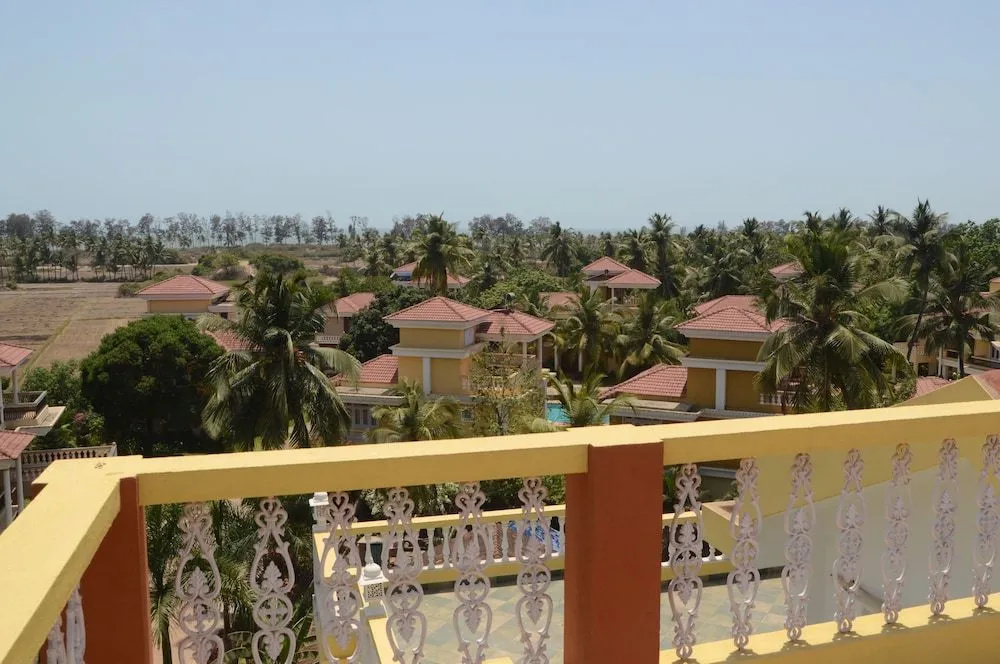 Balcony & Terrace