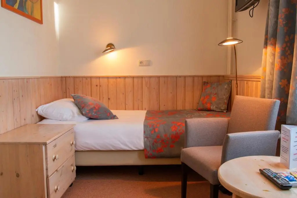 Hotel Oepkes - Chambres