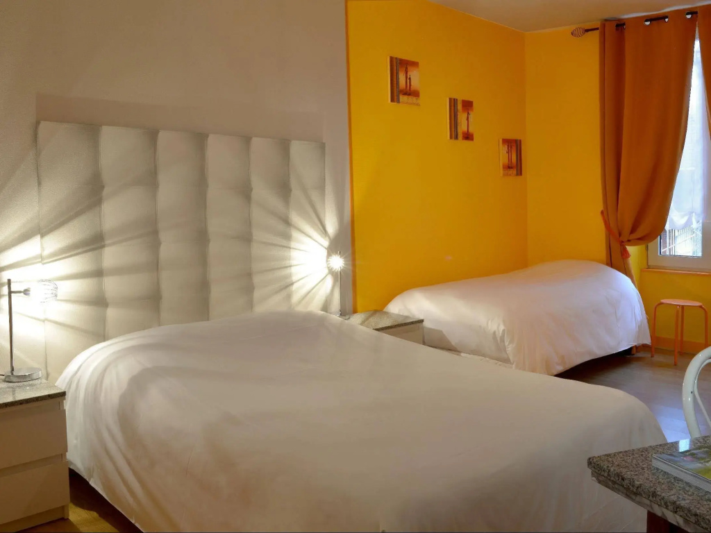 Hotel Au Croissant - Général