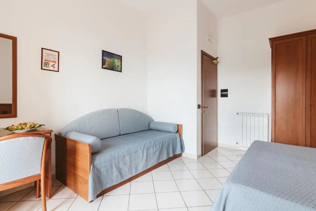Hotel Bellavista - Chambres