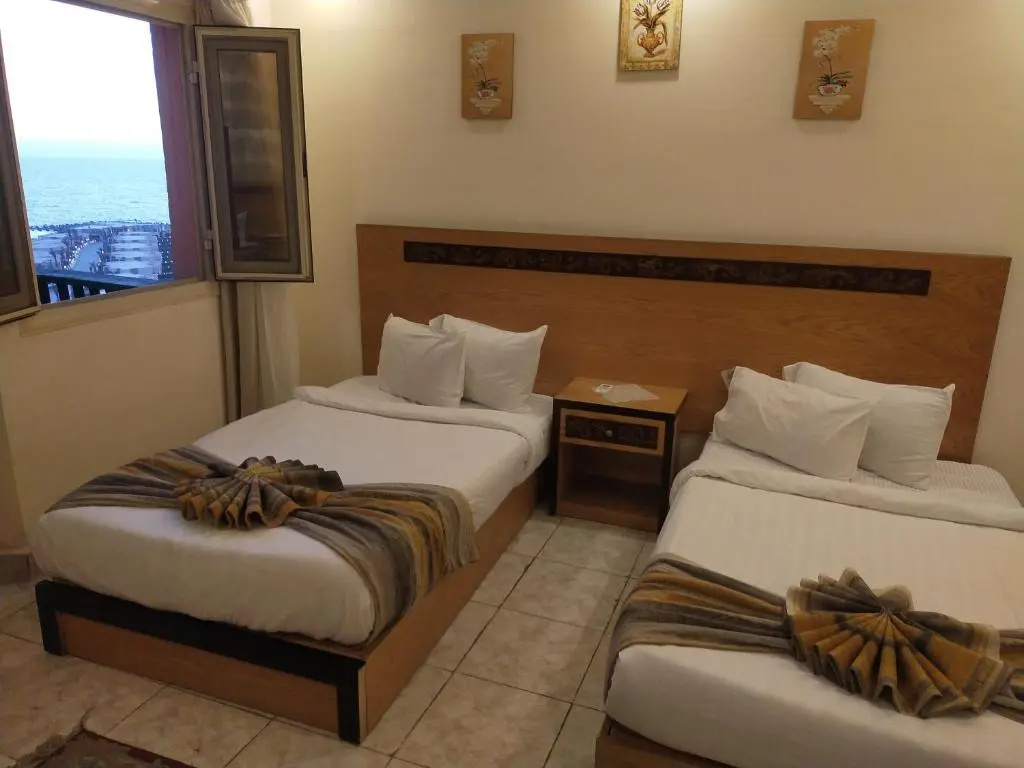 26th of July Hotel & Apartments - Chambres