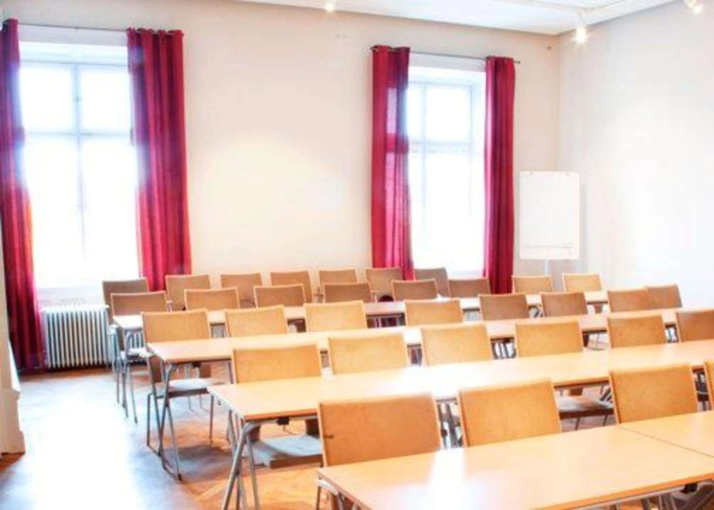 Quality Hotel Statt - Général