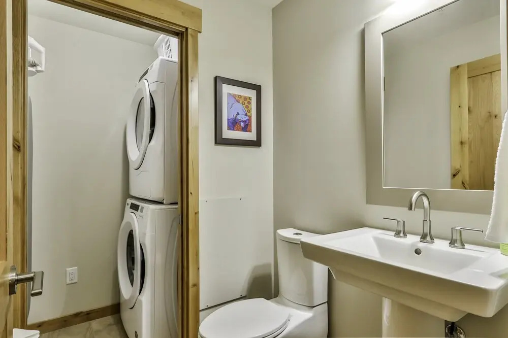 White Spruce Lodge by Spring Creek Vacations - фото 27