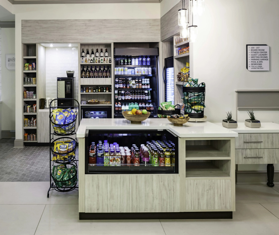 Hilton Garden Inn San Diego - Rancho Bernardo - Général