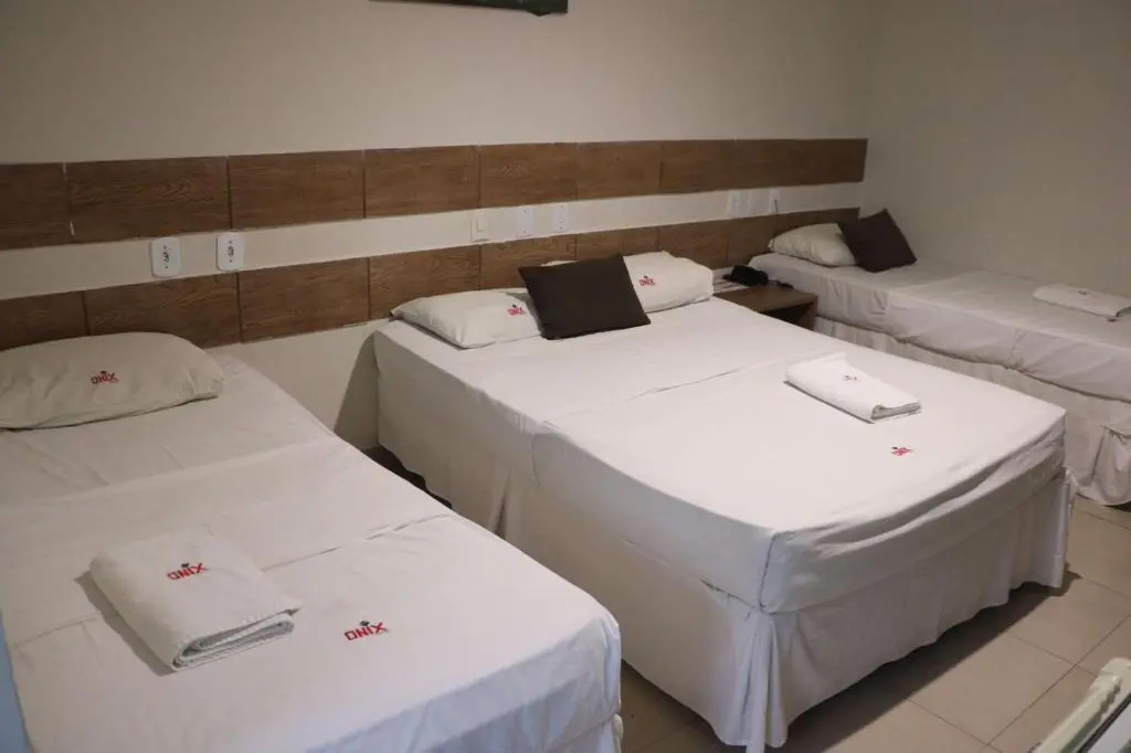 Onix Hotel Aeroporto - Chambres