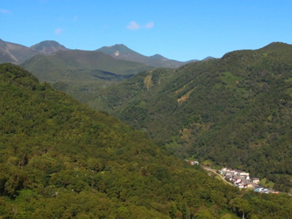 Hotel Mine-no-yu