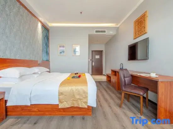 Aile Crown Holiday Hotel - Chambres
