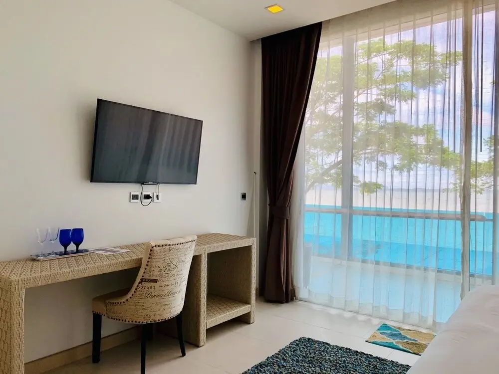 Sikhara Plago Resort - Chambres