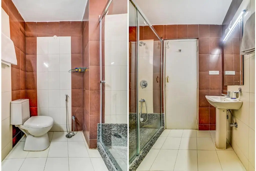 Hotel Kings Corner - Chambres