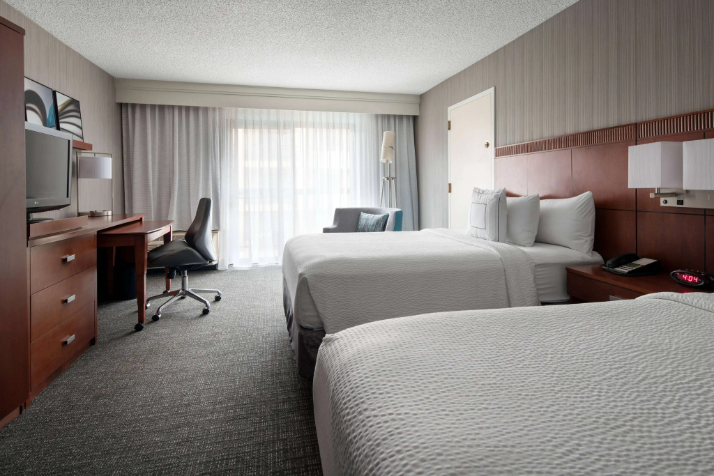 Sonesta Select Los Angeles LAX El Segundo - Chambres