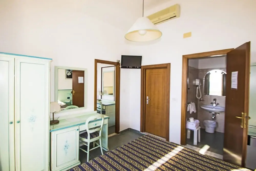 Hotel Baia - Chambres