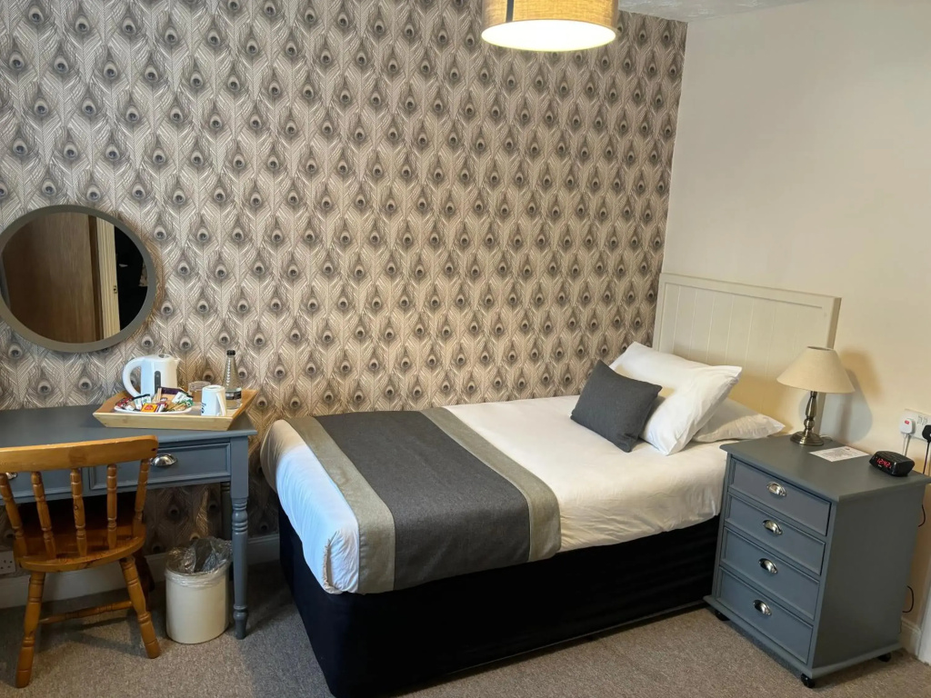Best Western Valley Hotel - Général