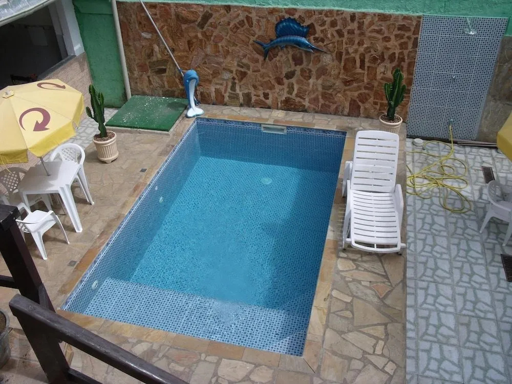 Pousada Recanto Verde - Général