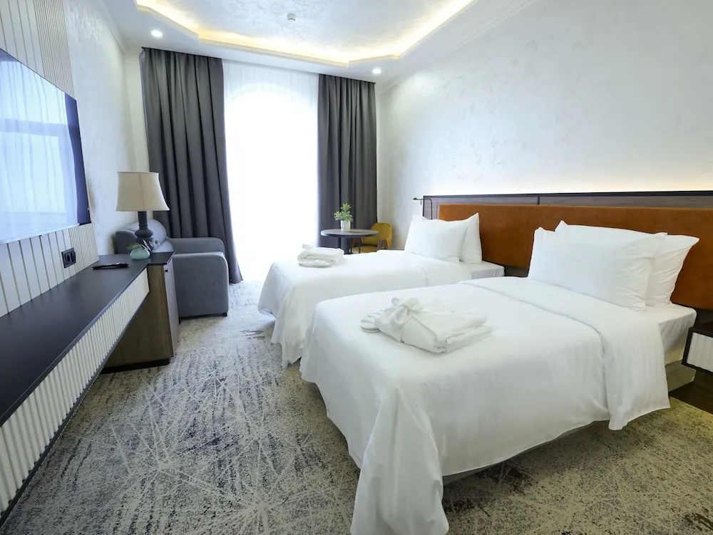 Golden Palace Hotel Resort and SPA - Chambres