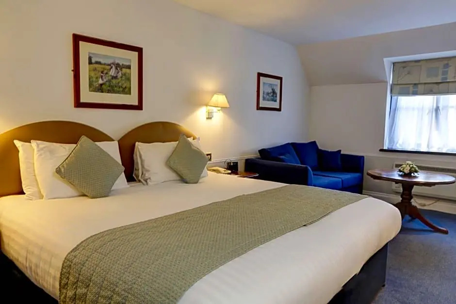 Best Western Plus Old Tollgate Hotel - Chambres