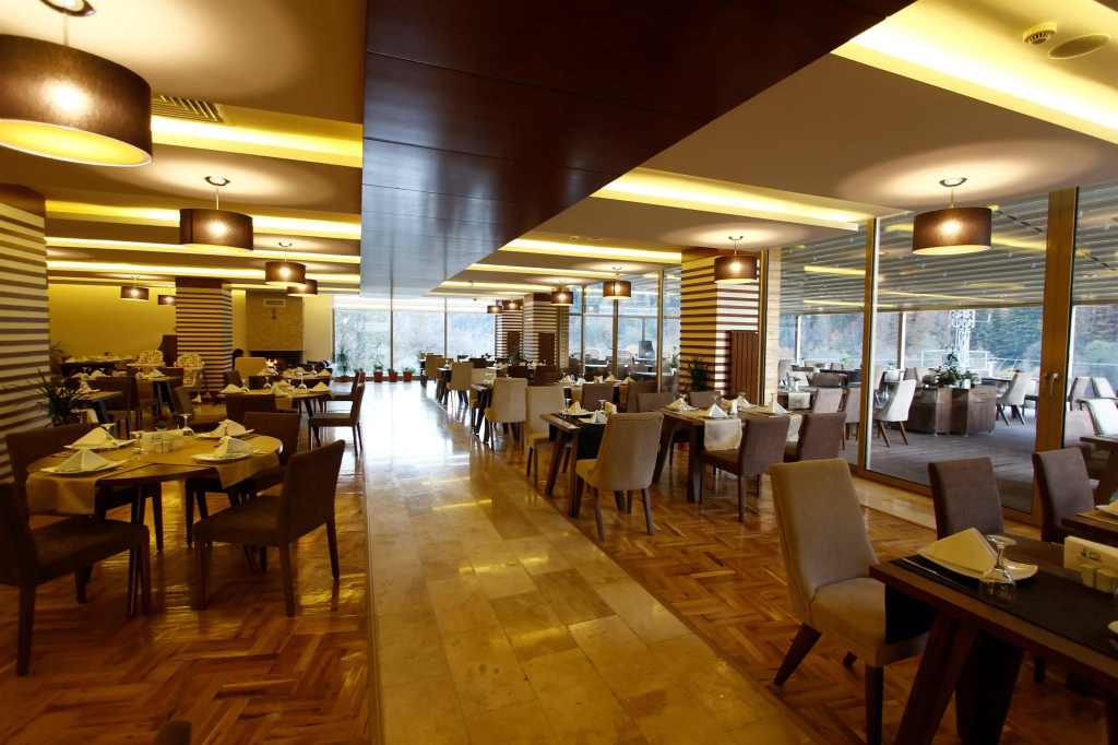 Abant Aden Boutique Hotel & Spa - фото 20