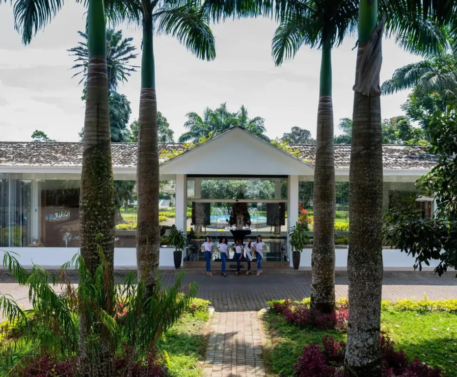Hotel Zaracay - Général