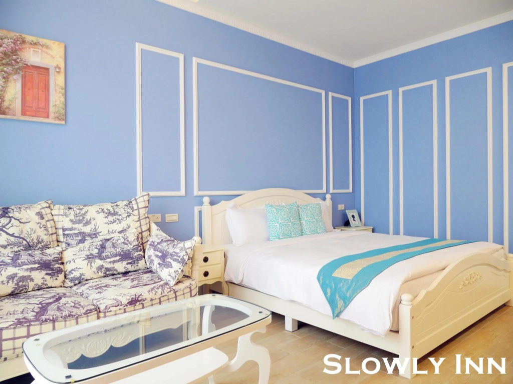 Slowly Inn — 4