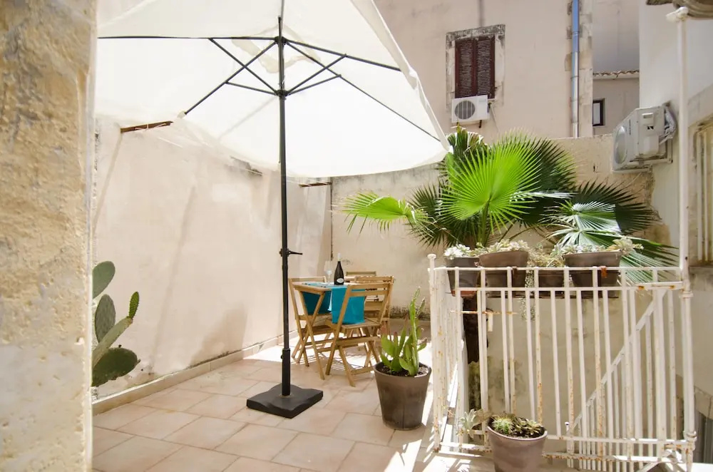 La Terrazza di Archimede
