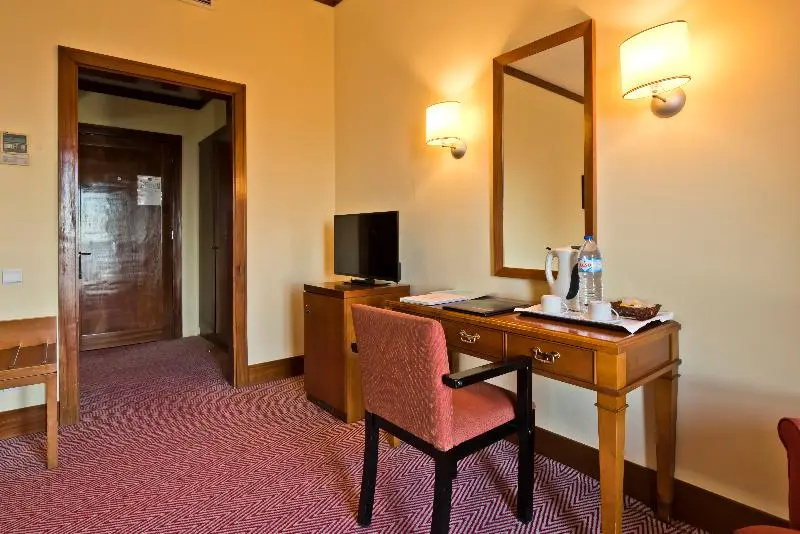 Lam Hotel Caramulo - Chambres