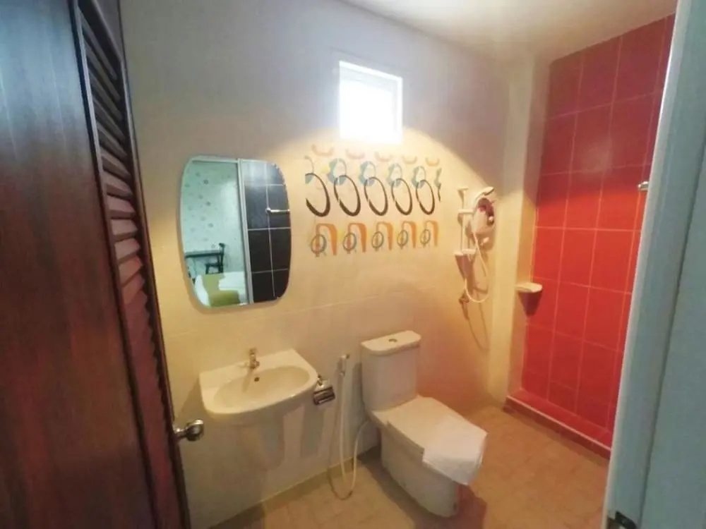 Subpaisarn Hotel - Chambres