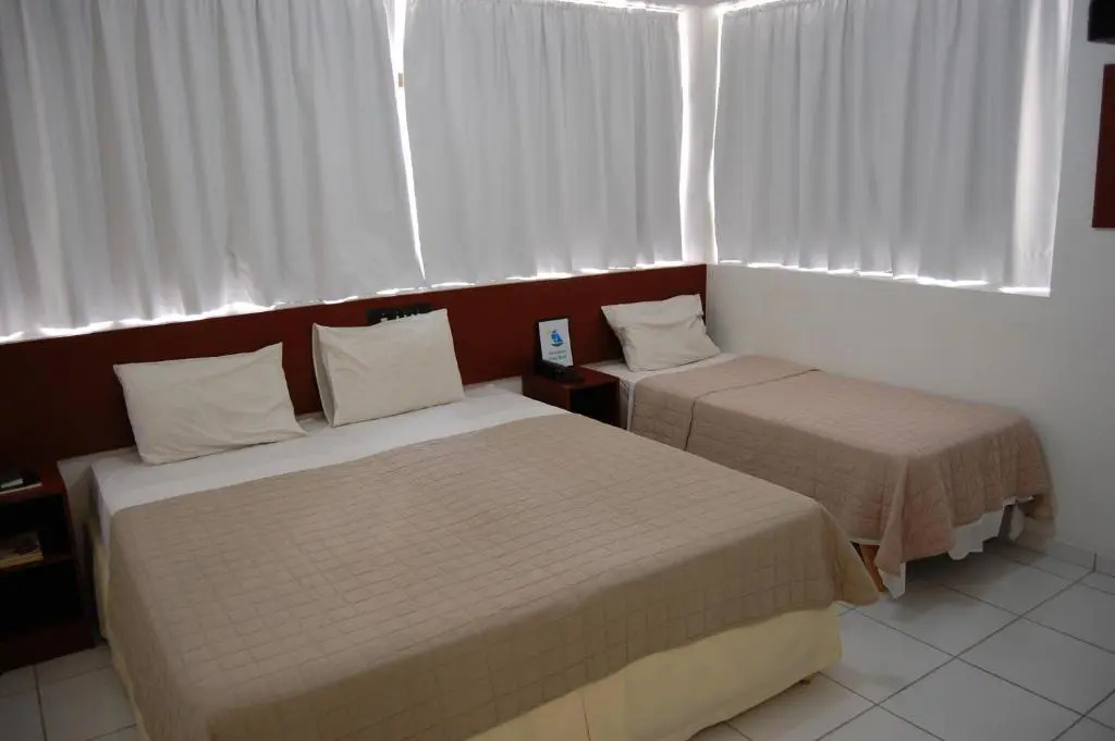 Rede Andrade Navegantes  - Chambres