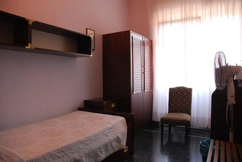 Standard Single room with balcony