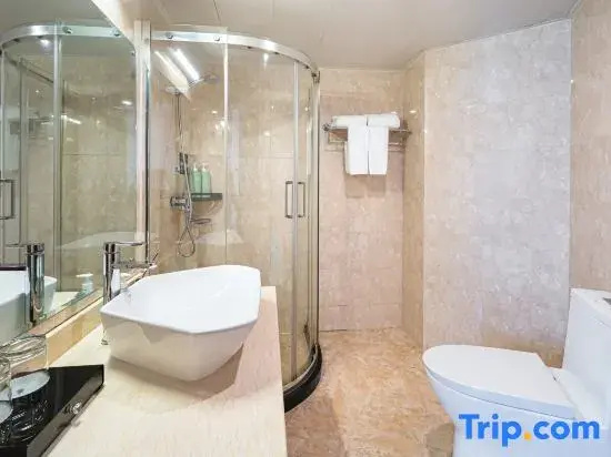 Shanghai Railway Mansion Hotel - Chambres