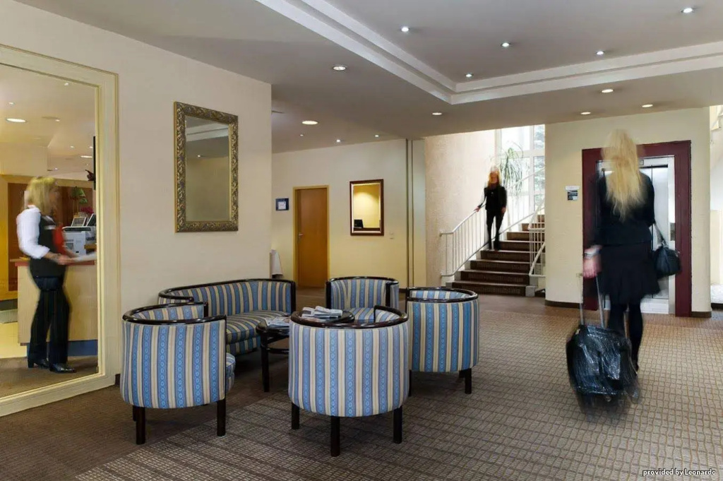 Michel Hotel Frankfurt-Airport Ruesselsheim - Général