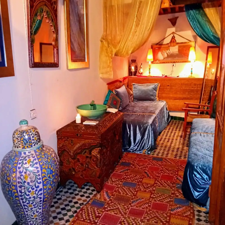 Standard Double room (twin beds)