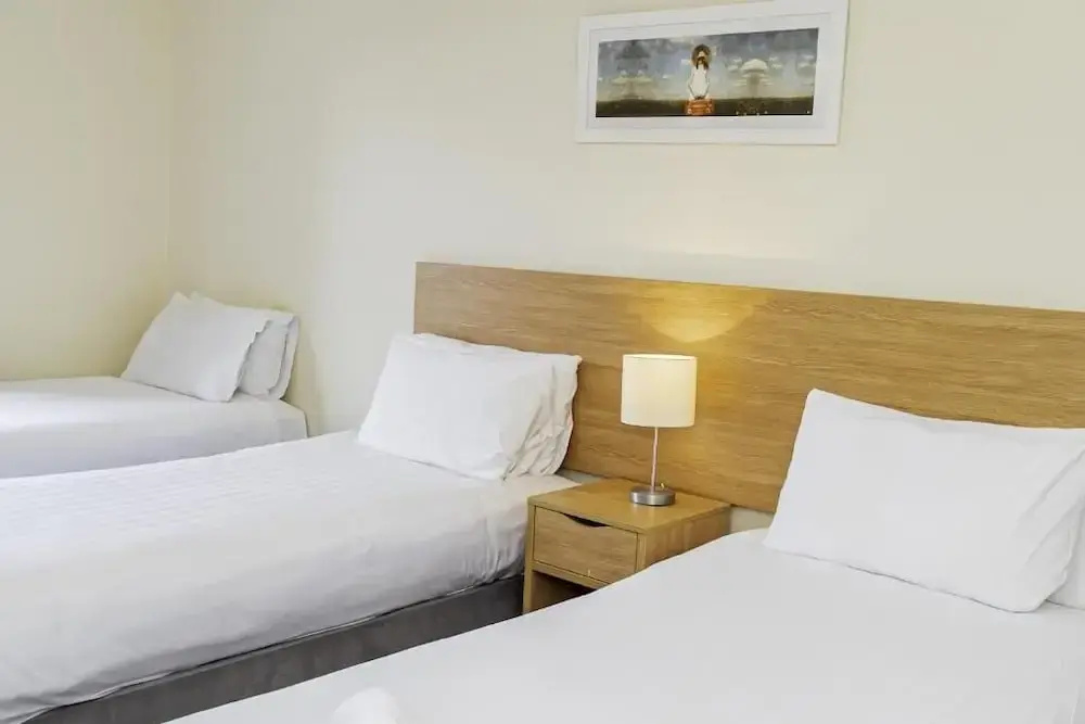 Majestic Hotel Eastbourne by Belvilla - Chambres
