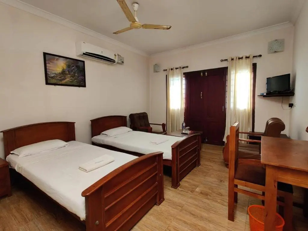 Club 7 Beach Resort - Chambres
