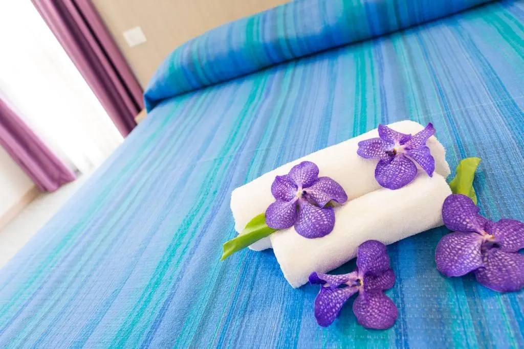 Hotel Villa Argia - Chambres