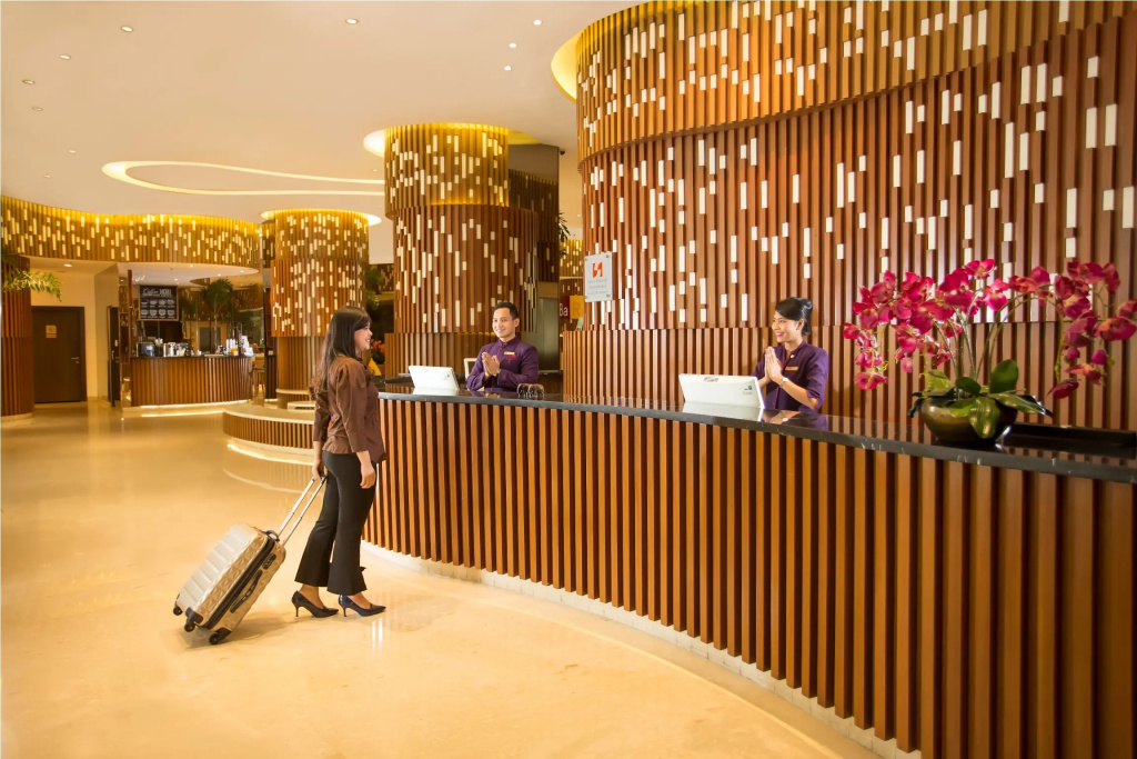 Swiss-Belinn Kemayoran Jakarta - Général