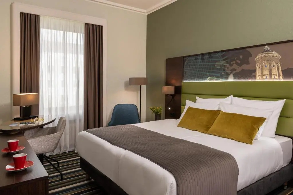 Comfort Double room (full double bed)