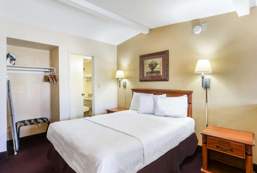Double Suite (full double bed)