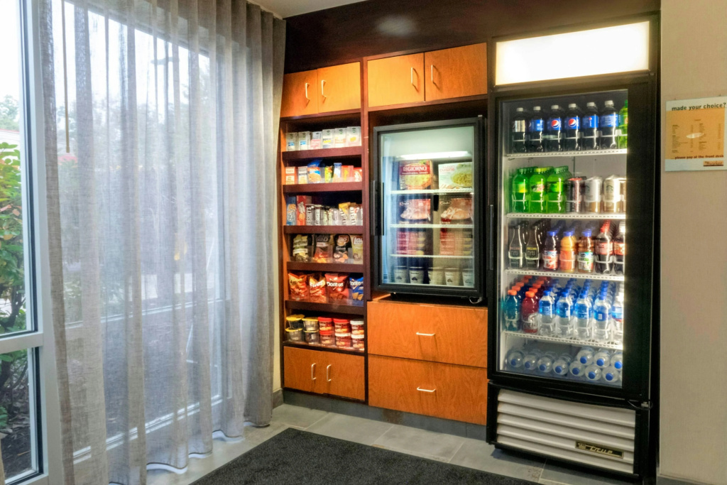 Fairfield Inn & Suites by Marriott Hazleton - Général