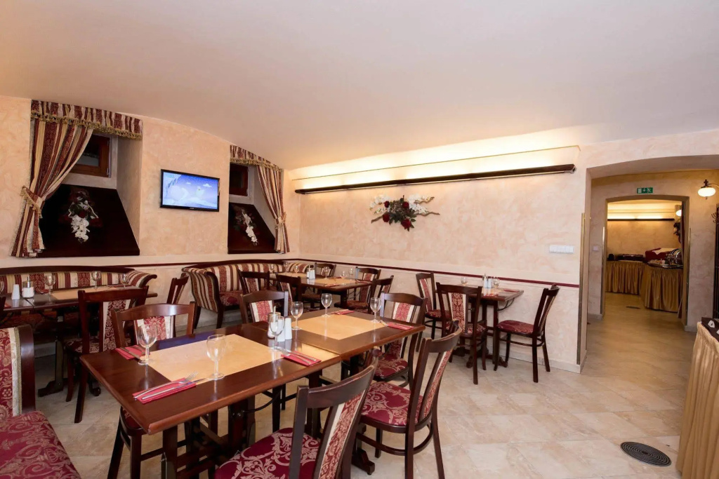 Amigo City Centre Hotel - Général