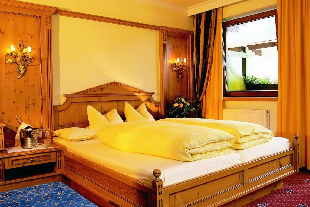 Hotel Karwendel - Chambres