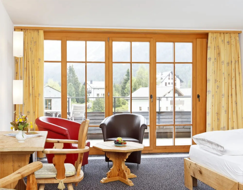 Schweizerhaus Swiss Quality Hotel - Général