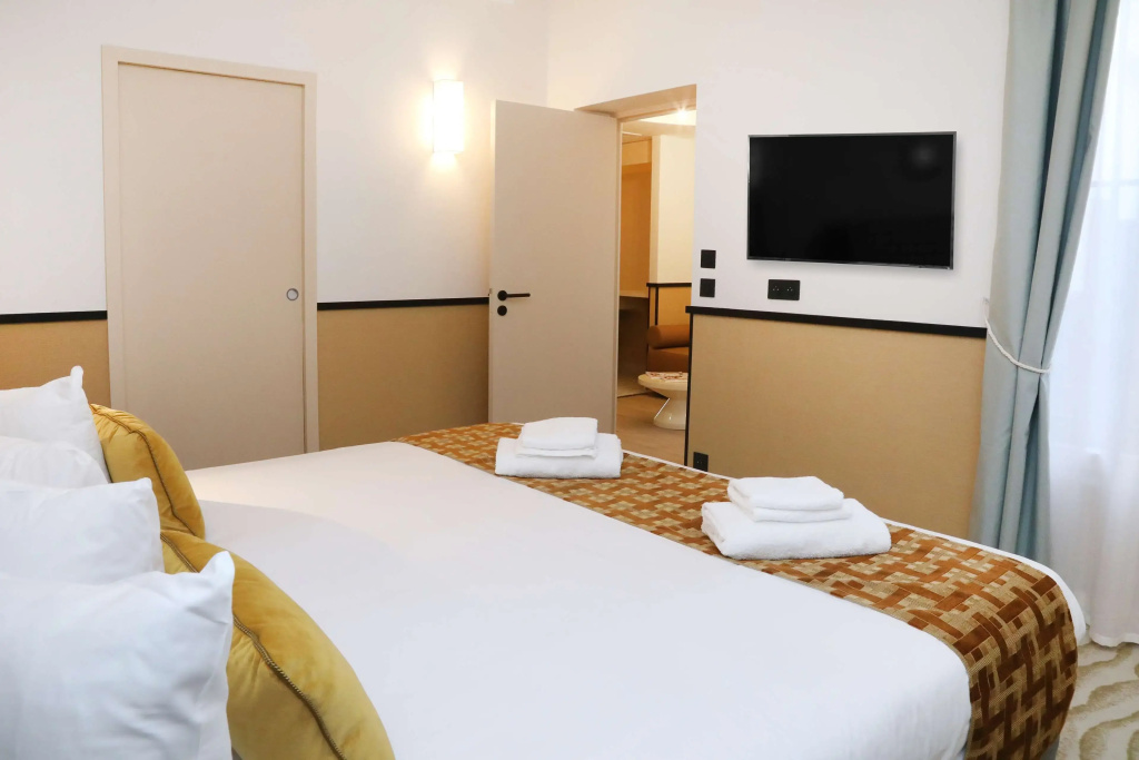Five Boutique Hotel Paris Quartier Latin 36