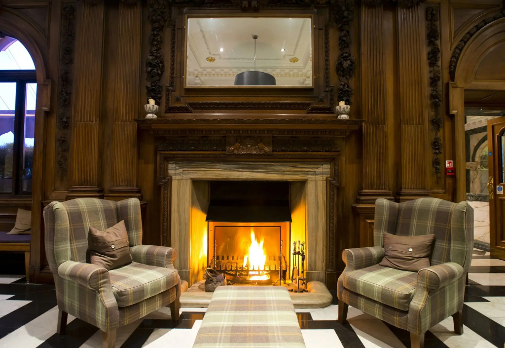 The Scotsman Hotel - Général