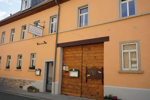 Gasthaus Pension zum Täubchen - Photo 1
