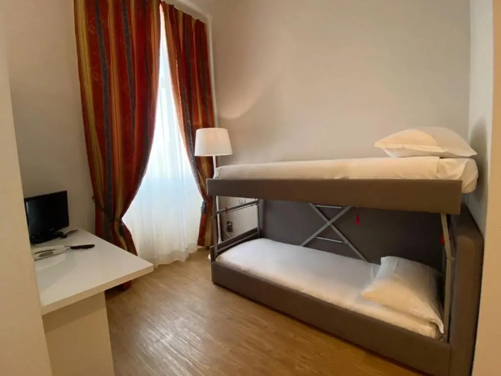 Grand Hotel Regina - Chambres