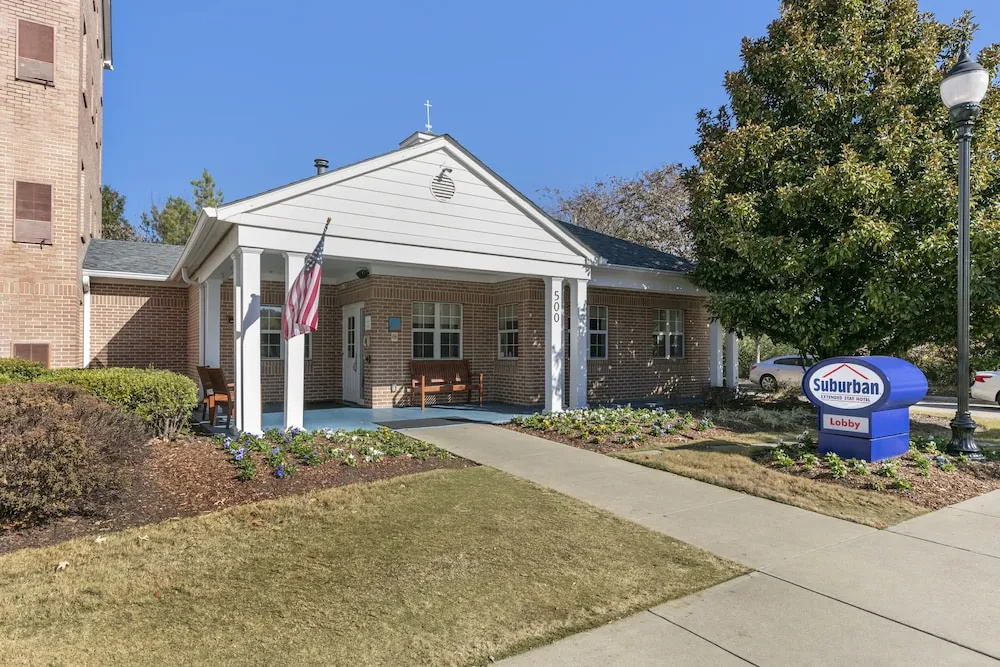 Suburban Extended Stay Hotel Birmingham