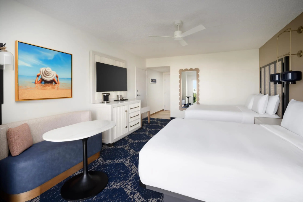DoubleTree Resort by Hilton Grand Key - Key West - Chambres