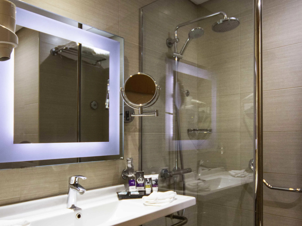 Mercure Ismailia Forsan Island Hotel - Général